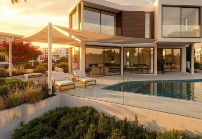 Chlorakas Villa independiente Propiedad en Venta | SY11918