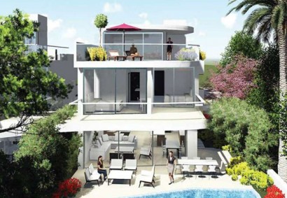 Chlorakas Villa independiente Propiedad en Venta | SY11919