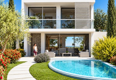 Pegeia - Coral Bay Villa independiente | SY11922