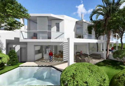 Pegeia - Coral Bay Villa independiente | SY11925