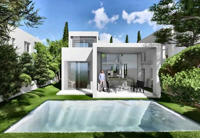 Pegeia - Coral Bay Villa independiente | SY11926