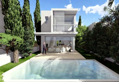 Pegeia - Coral Bay Villa independiente | SY11927
