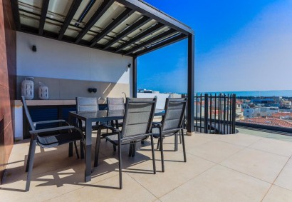 Kato Paphos - Universal Ático / Penthouse | BK11932