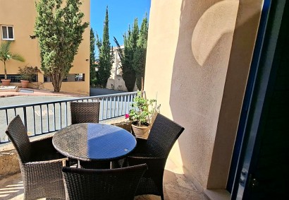 Pegeia Apartamento Planta Baja Propiedad en Venta | SY11936