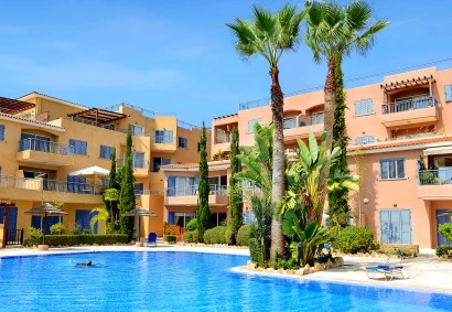 Pegeia Apartamento Planta Baja Propiedad en Venta | SY11937