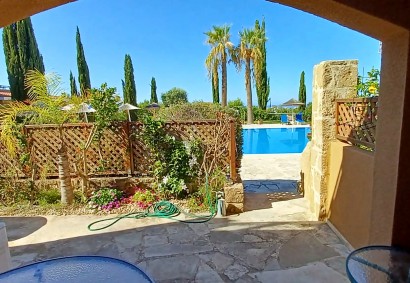 Pegeia Apartamento Planta Baja Propiedad en Venta | SY11938