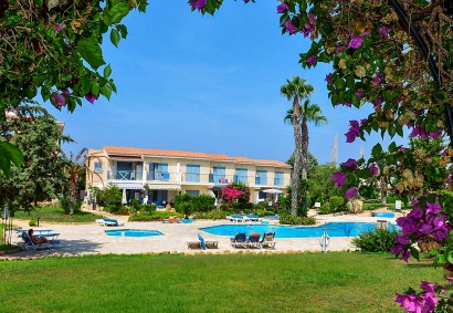 Kato Paphos, Paphos Apartment Propiedad en Venta | SY11939