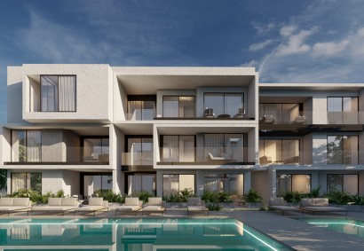 Chlorakas, Paphos Studio Propiedad en Venta | SAA11947