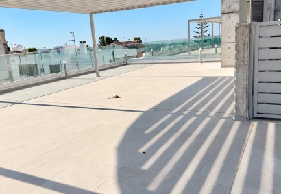 Paphos Town, Paphos Ático / Penthouse En alquiler | BK11950
