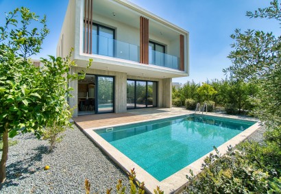 Empa, Paphos Villa independiente En alquiler | SBBK11955
