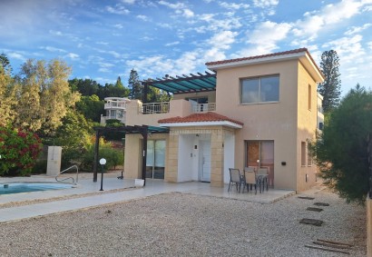 Chlorakas Villa independiente En alquiler | SBK11957