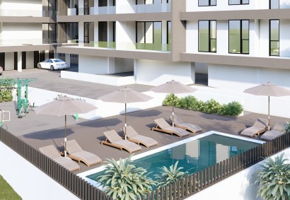 Livadia Larnakas Apartment Propiedad en Venta | SMV11961